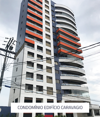 Edifício Caravagio 13 Apartamentos