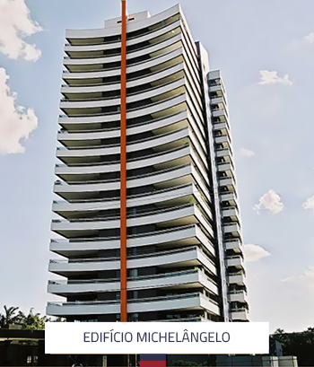 Edifício Michelângelo 36 Apartamentos